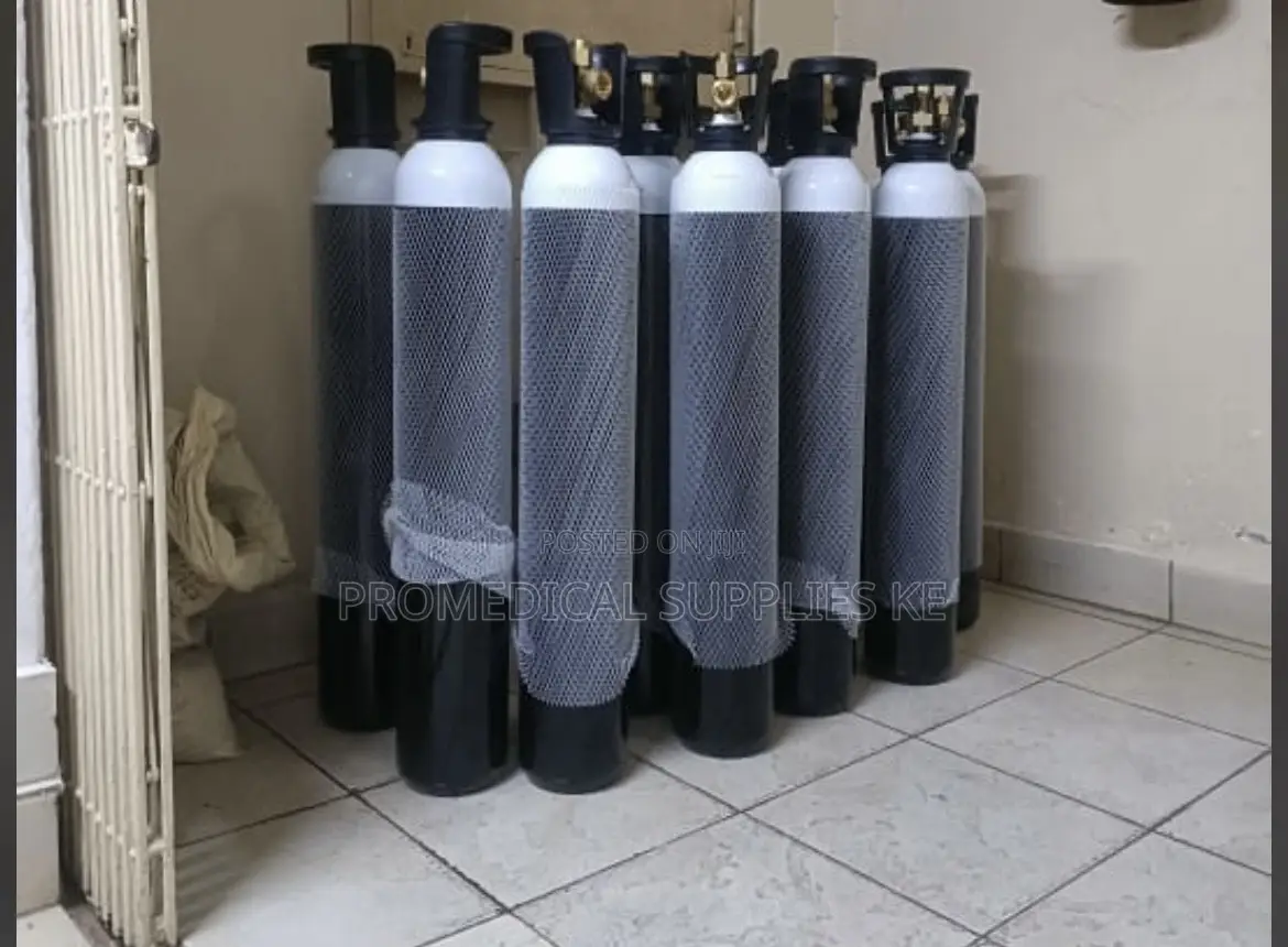 Oxygen Cylinder