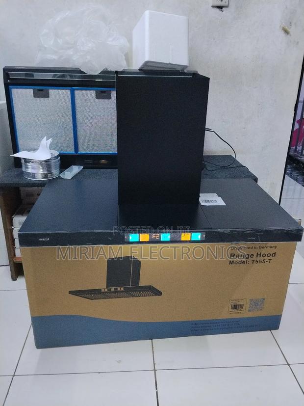 Bolesi T Shaped 90cm Kitchen Hood - thumbnail 2