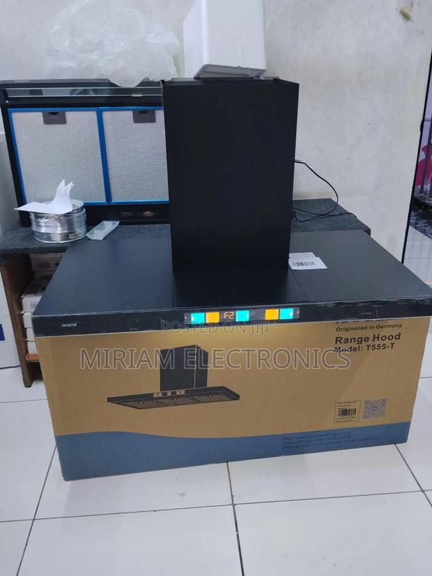 Bolesi T Shaped 90cm Kitchen Hood - thumbnail 3