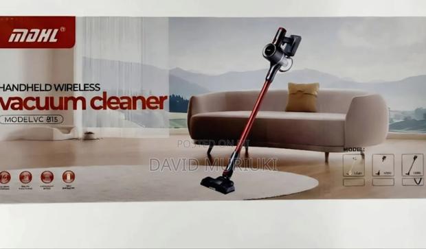 Rechargeable Vacuum Cleaner MDHL