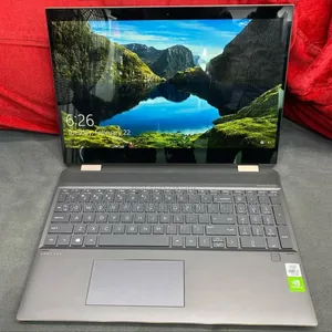 Laptop HP Spectre X360 15 16GB Intel Core I7 SSD 512GB