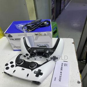 M15 Video Game Console - , 2.4g Wireless Controller, 64gb - thumbnail 2