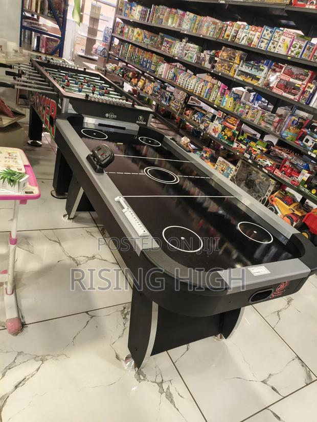 Commercial Air Hockey With Digital Timer - thumbnail 6