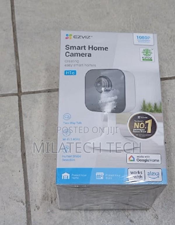 H1c 1080p Smart Home Wi-Fi Camera Full Hd