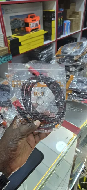 Braided Hdmi Cable 1.5 Metres.