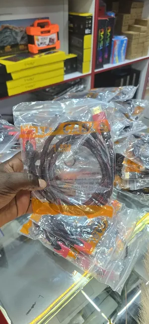 Braided Hdmi Cable 1.5 Metres.