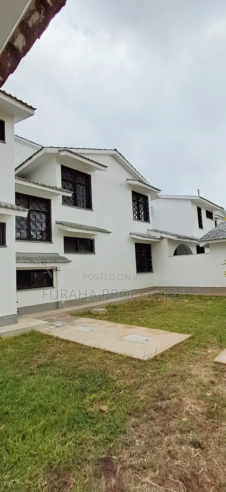 4bdrm Mansion in Shanzu for sale