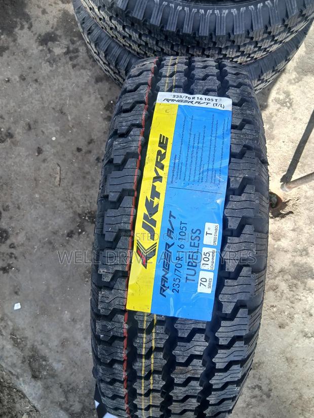 235/70r16 Jk Ranger Alltarrain
