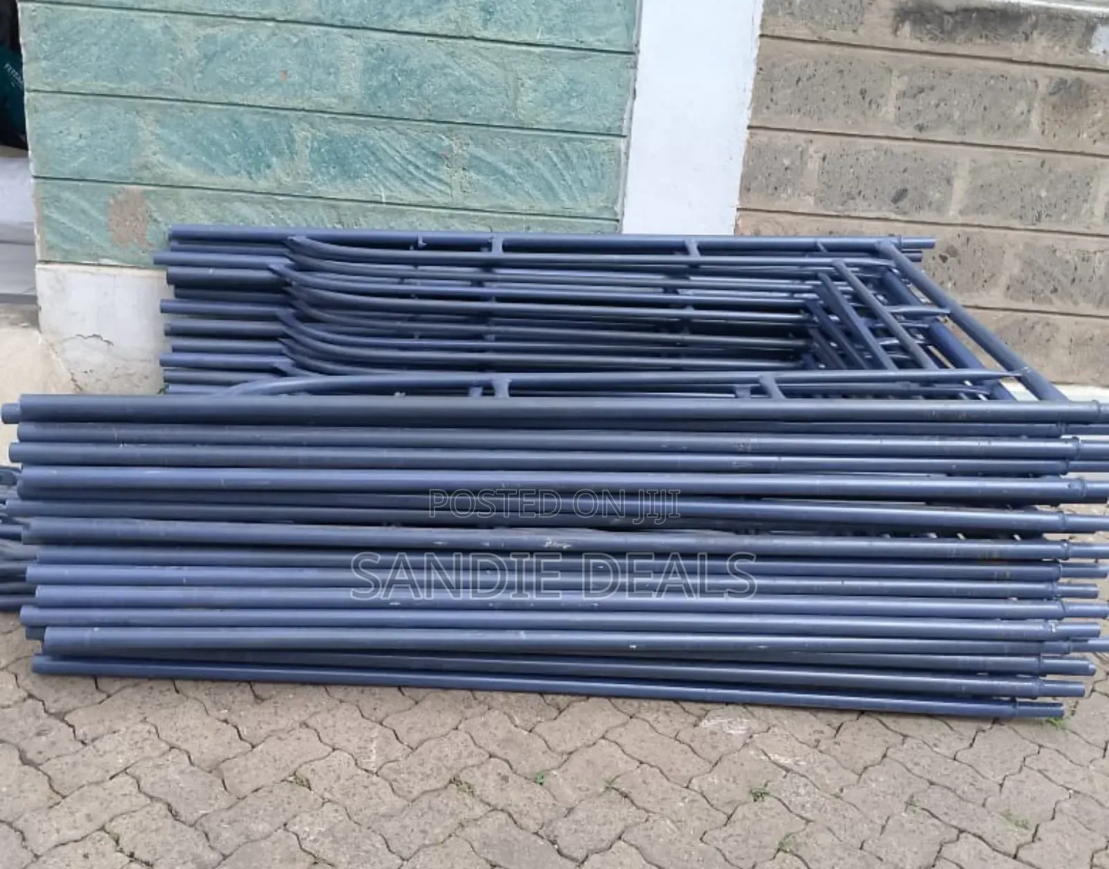 Iindustrial Scaffolding Ladders
