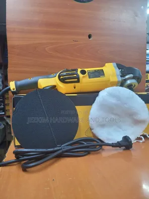 Buffing Machine Dewalt