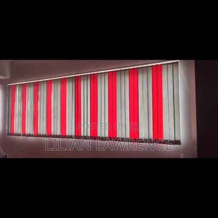 Magnificient Vertical Blinds