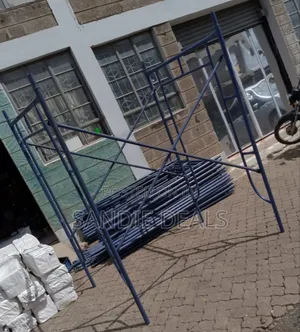 Heavy Duty Scaffolding Ladders