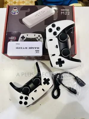 M22 Gamepad (3d Games) – Over 30,000 Games Loaded | No Internet Needed
