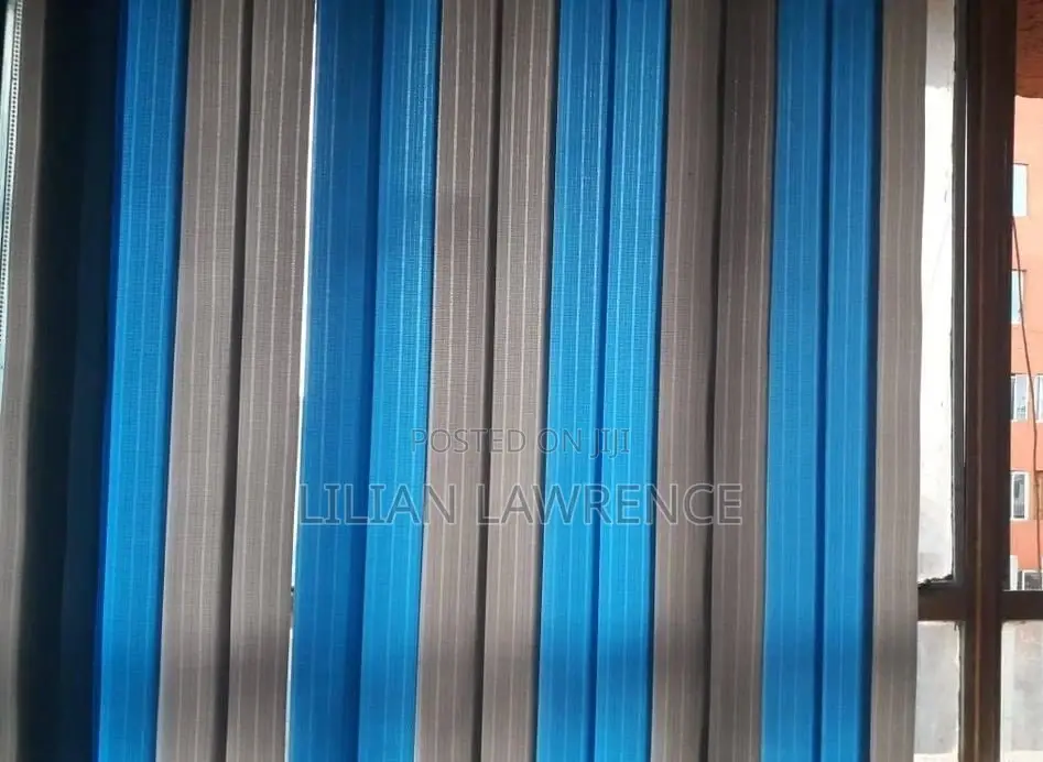 Magnificient Vertical Blinds