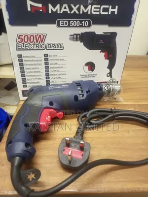 Power Drill Corded
