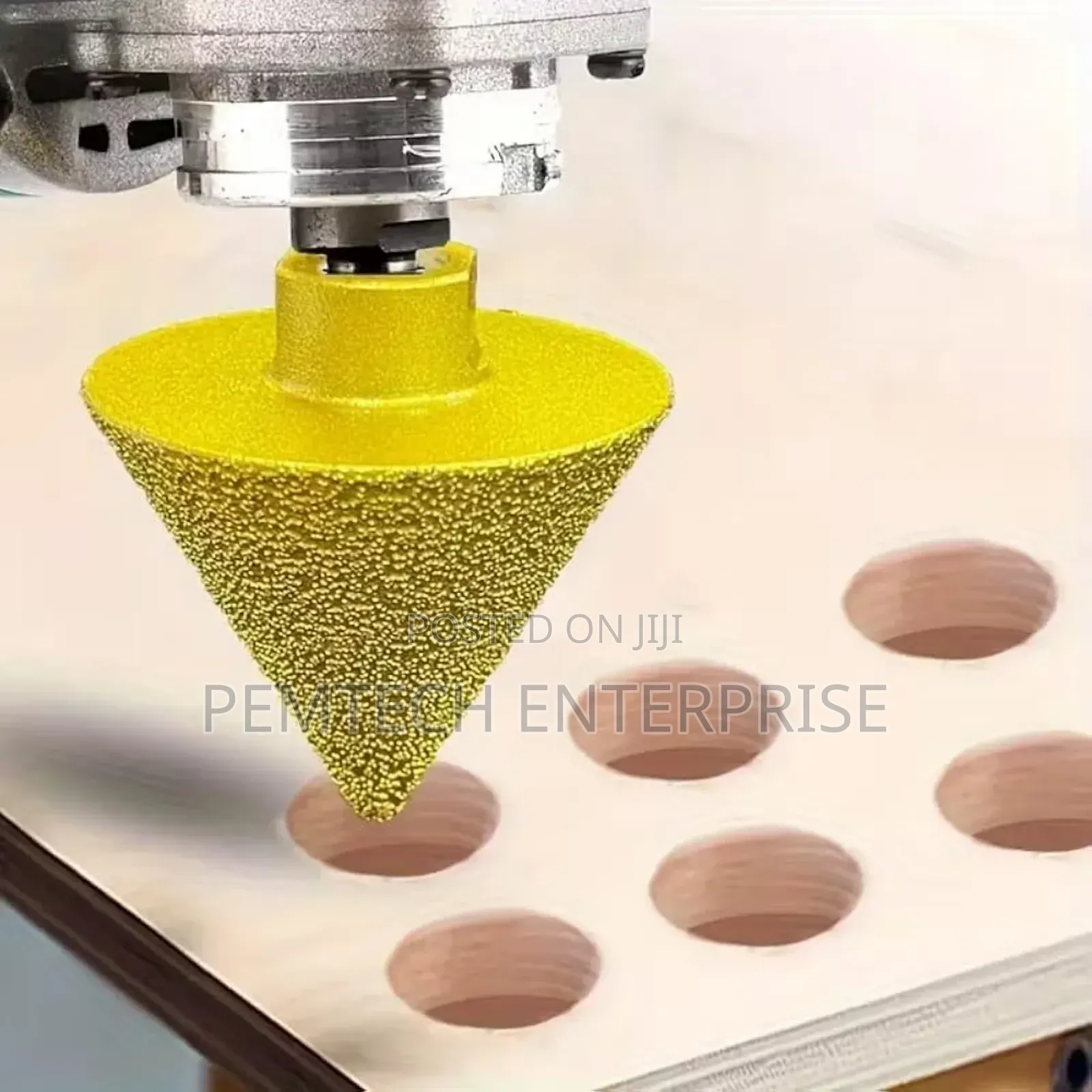 Diamond Beveling Chamfer Bit
