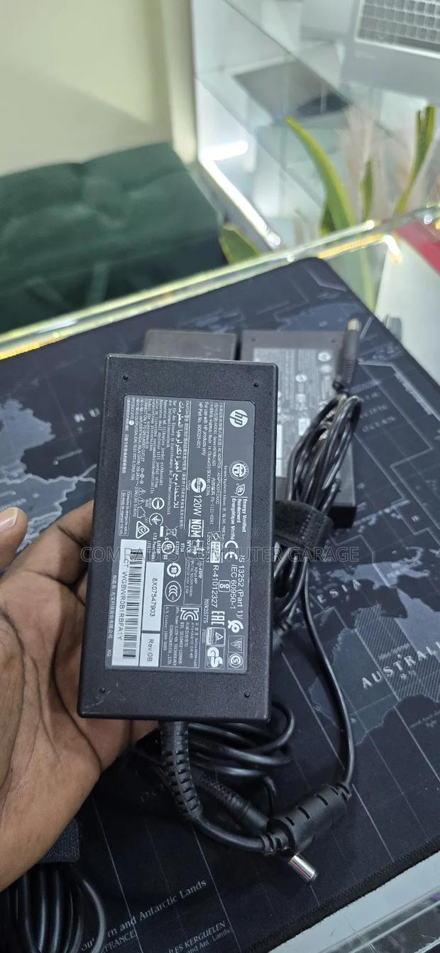 Hp 120w Ac Power Adapter Big Pin - thumbnail 2