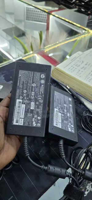 Hp 120w Ac Power Adapter Big Pin