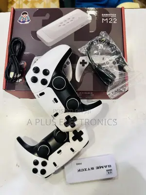 M22 Gamepad (3d Games) – 30,000+ Games | Perfect for Tv Android