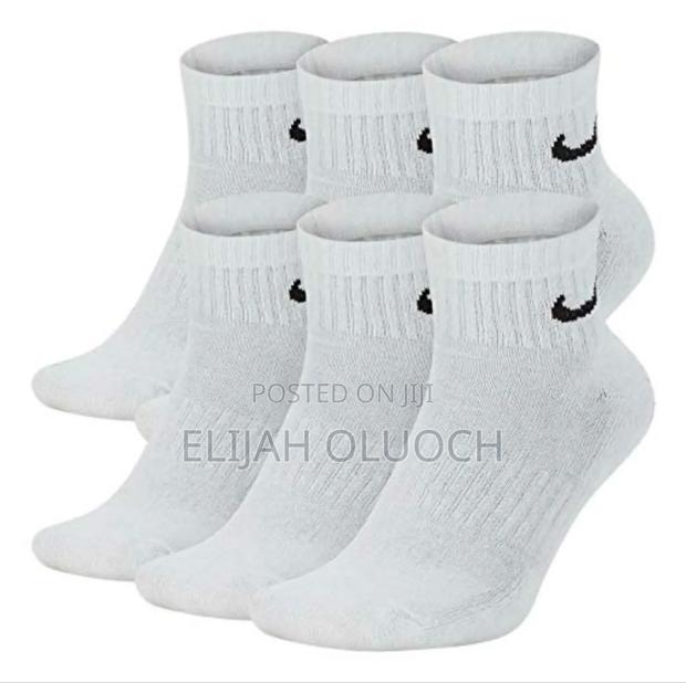 Nike Socks (White or Black)
Long and Short
Quality