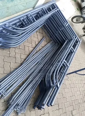 Durable Scaffolding Ladders