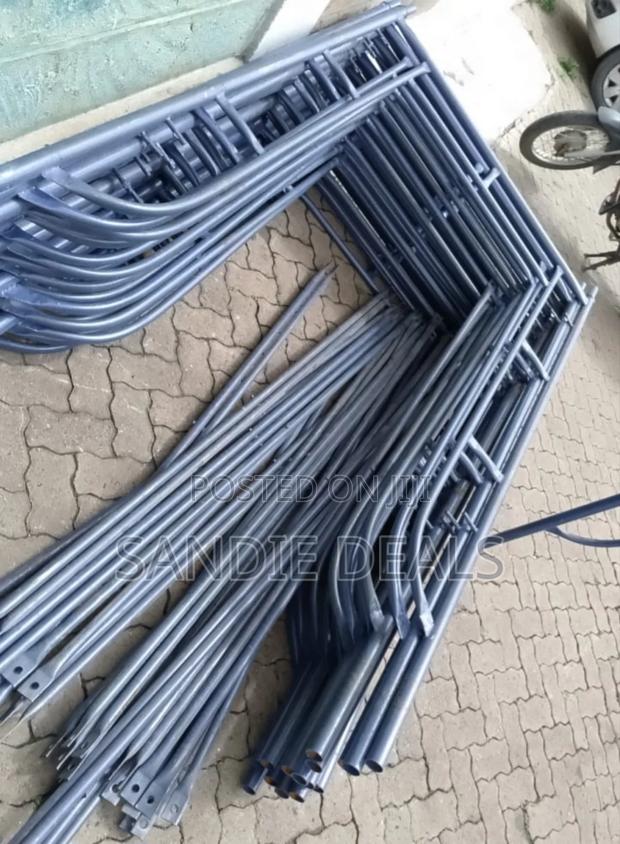 Durable Scaffolding Ladders