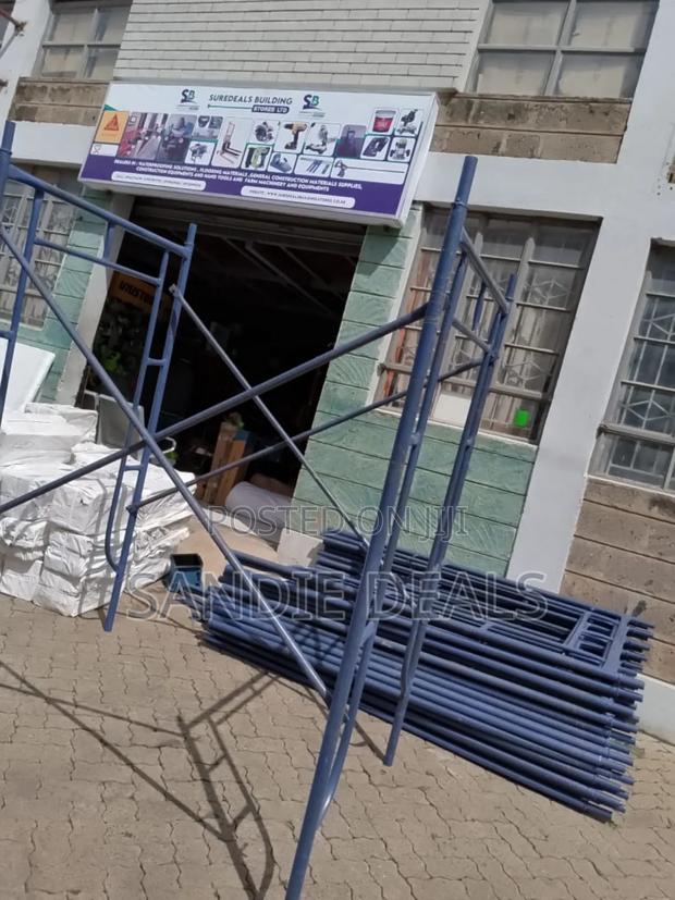 Durable Scaffolding Ladders - thumbnail 2