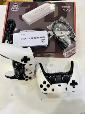 M22 Gamepad (3d Games) – 30,000 Games Inside | Fun for Kids Adults