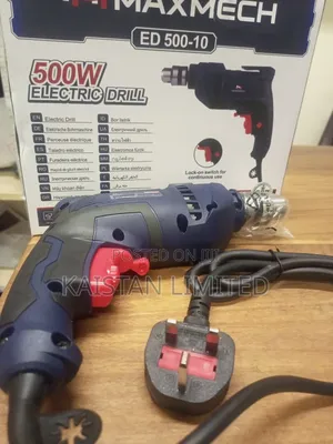 Power Drill Corded 500w