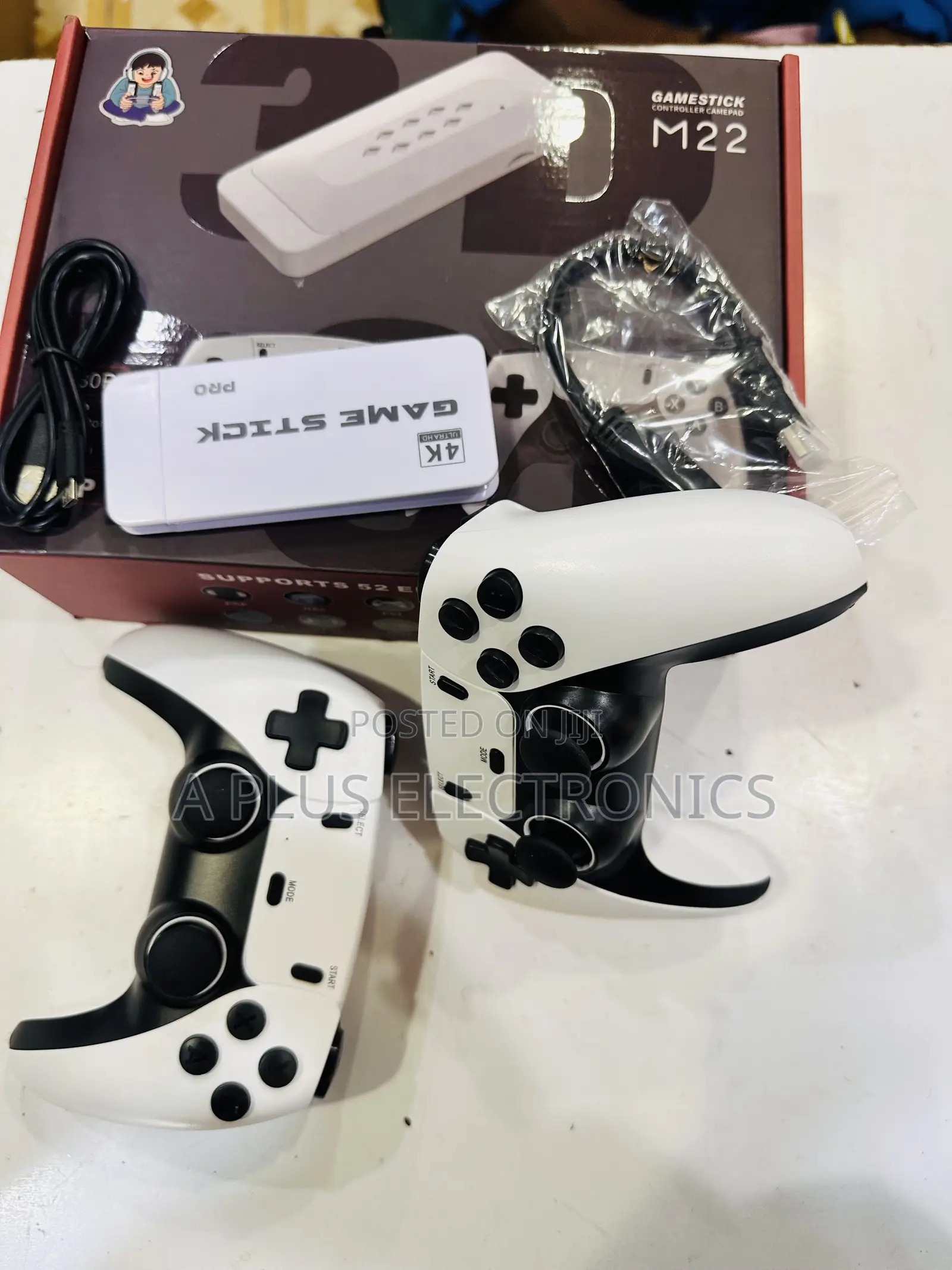 M22 Gamepad (3d Games) – Massive + Game Library | Hot Deal