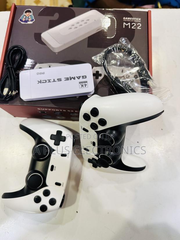 M22 Gamepad (3d Games) – Massive + Game Library | Hot Deal - main view