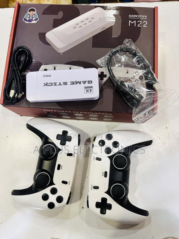 M22 Gamepad (3d Games) – Massive + Game Library | Hot Deal - thumbnail 2