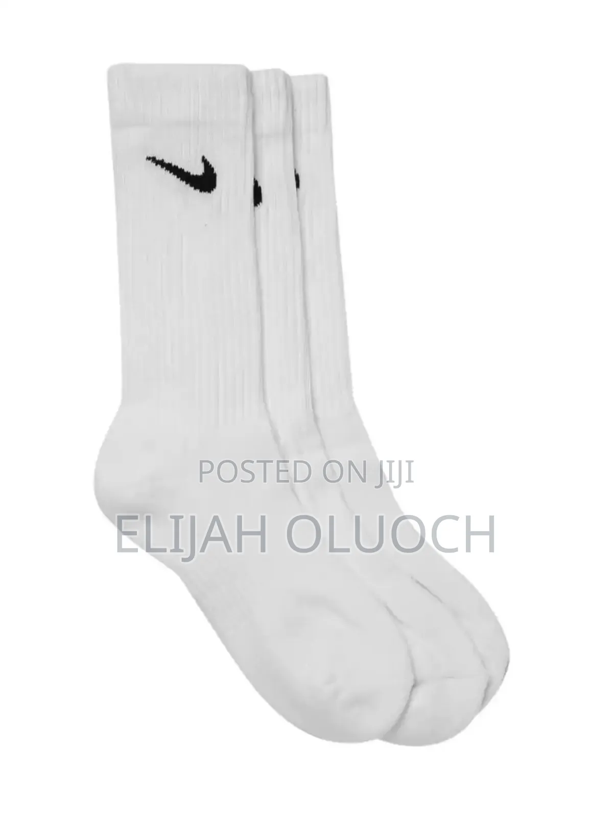 Nike Socks (White or Black)
Long and Short
Quality