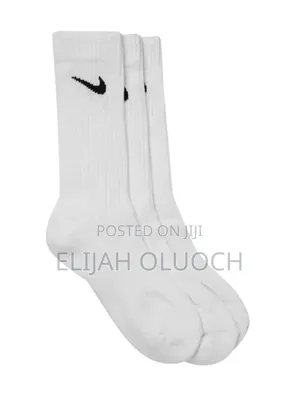 Nike Socks (White or Black)
Long and Short
Quality