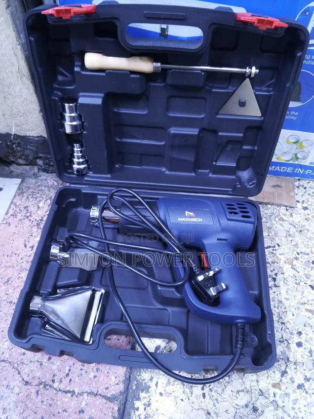 Maxmech Electric Heat Gun 2000w - main view