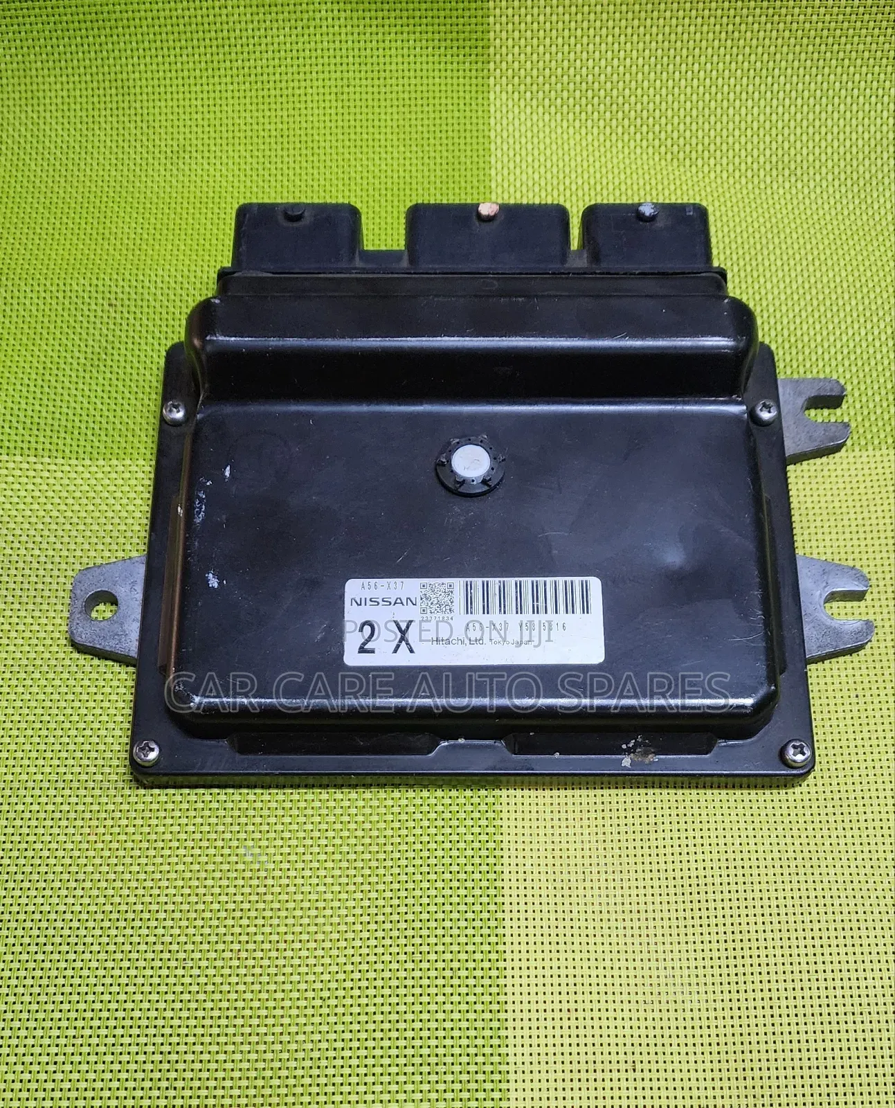 Nissan Serena Engine Computer