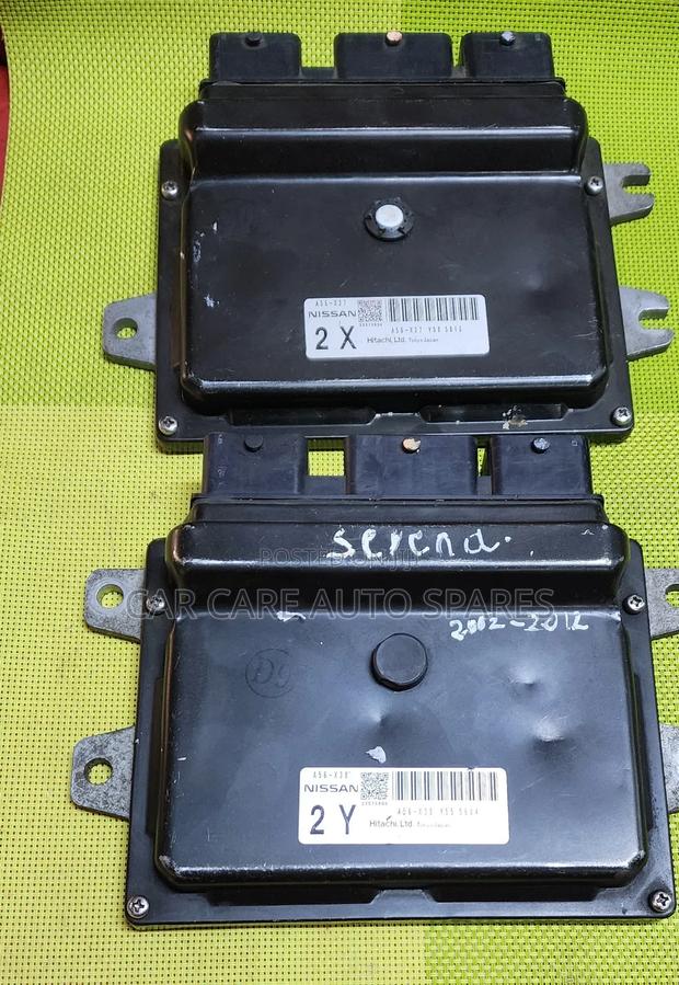 Nissan Serena Engine Computer - thumbnail 2