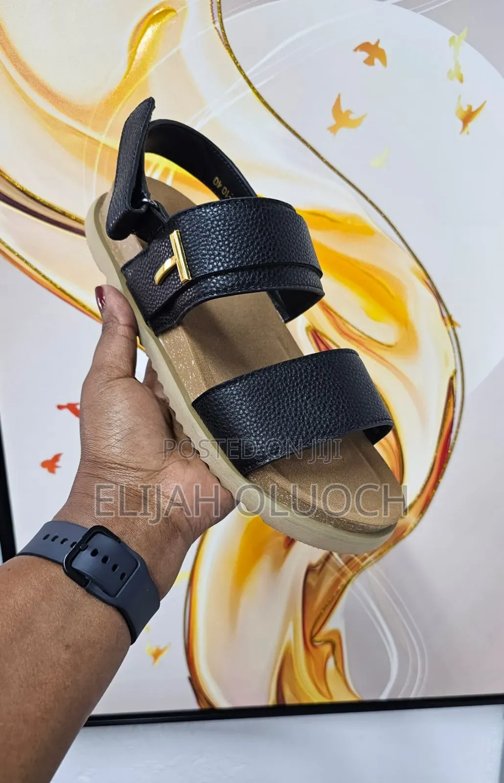 Tom Ford Sandals 
Quality