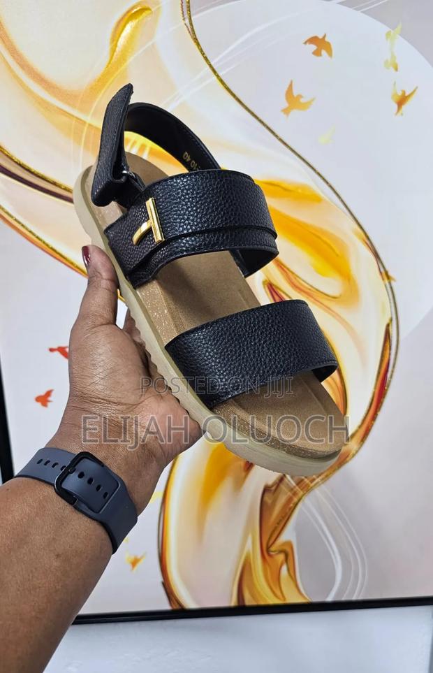 Tom Ford Sandals 
Quality