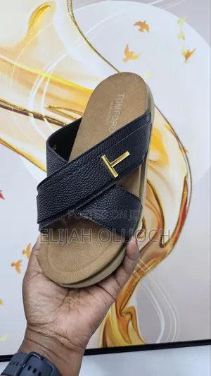 Tom Ford Sandals 
Quality