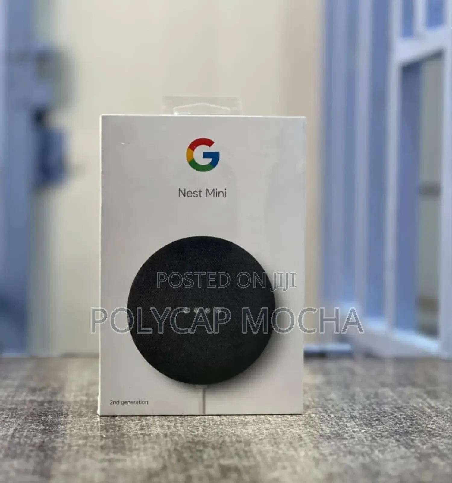 Google Nest Mini