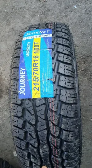 215/70r16 Journey Tires