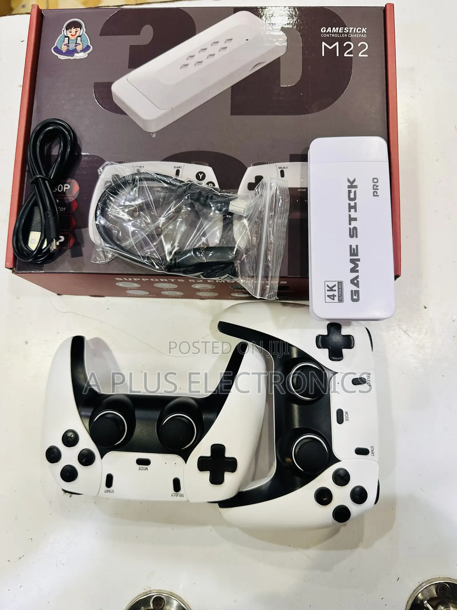 M22 Gamepad (3d Games) – 30,000+ Games | Best Budget Gaming Pad