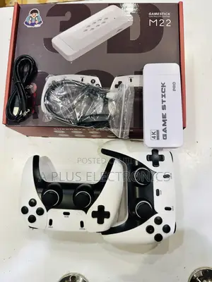 M22 Gamepad (3d Games) – 30,000+ Games | Best Budget Gaming Pad