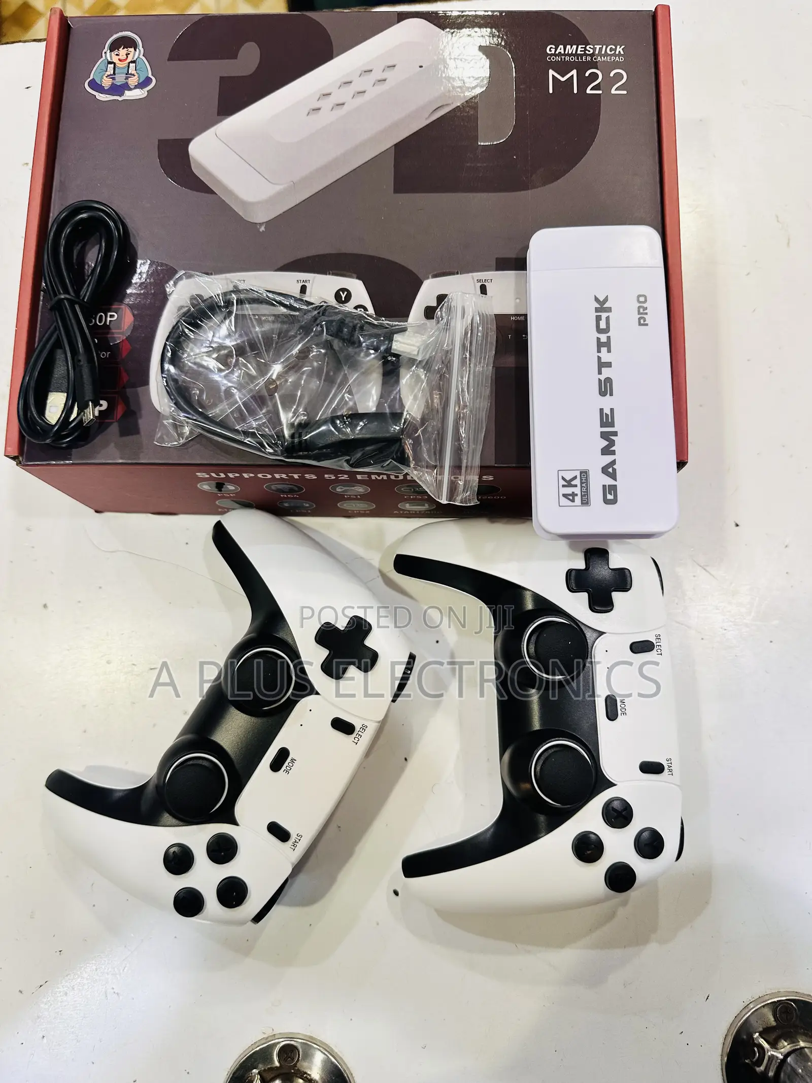 M22 Gamepad (3d Games) – 30,000+ Games | Best Budget Gaming Pad