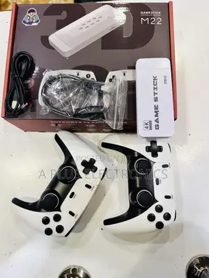 M22 Gamepad (3d Games) – 30,000+ Games | Best Budget Gaming Pad