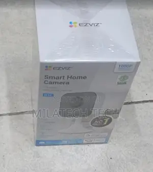 -Rate Ezviz H1c 1080p Smart Home Wi-Fi Camera