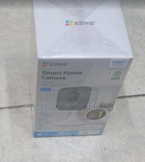 -Rate Ezviz H1c 1080p Smart Home Wi-Fi Camera - main view