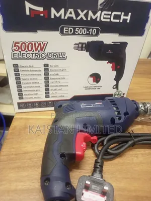 Power Drill Corded 500w