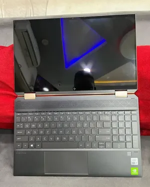 Laptop HP Spectre X360 15 16GB Intel Core I7 SSD 1T